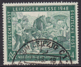 Alli.Bes. Mi.-Nr. 968 c oo gepr. Arge