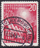 Bund Mi.-Nr. 112 oo gepr. BPP