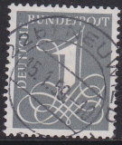 Bund Mi.-Nr. 285 X oo gepr. BPP