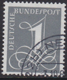 Bund Mi.-Nr. 285 Y oo gepr. BPP