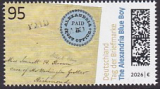 Bund Mi.-Nr. 3988 **