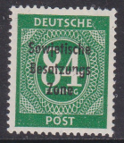 SBZ Mi.-Nr. 211 b ** gepr. BPP