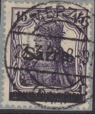 Saar Mi.-Nr. 7 b I oo gepr. BPP