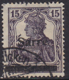 Saar Mi.-Nr. 7 a III oo gepr. BPP