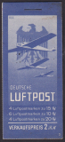 Deutsches Reich Mi.-Nr. MH 20.1 **