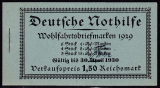 Deutsches Reich Mi.-Nr. MH 28.2 **