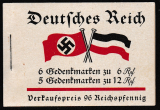 Deutsches Reich Mi.-Nr. MH 32.2 **