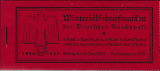 Deutsches Reich Mi.-Nr. MH 43 **
