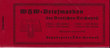 Deutsches Reich Mi.-Nr. MH 46 **