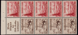 Deutsches Reich Mi.-Nr. H-Blatt 110 B **
