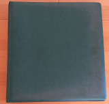 Saar Sammlung 1947 - 1959 postfrisch komplett im Lindner Ringbinder