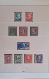 Spitzensammlung Bund 1949 - 1994 postfrisch komplett