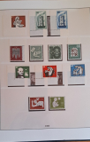 Spitzensammlung Bund 1949 - 1994 postfrisch komplett