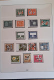 Spitzensammlung Bund 1949 - 1994 postfrisch komplett