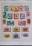 Spitzensammlung Bund 1949 - 1994 postfrisch komplett