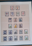 Spitzensammlung Bund 1949 - 1994 postfrisch komplett