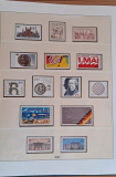 Spitzensammlung Bund 1949 - 1994 postfrisch komplett
