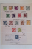 Spitzensammlung Bund 1949 - 1994 postfrisch komplett