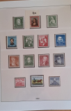 Spitzensammlung Bund 1949 - 1994 postfrisch komplett