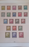 Spitzensammlung Bund 1949 - 1994 postfrisch komplett