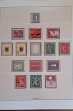 Spitzensammlung Bund 1949 - 1994 postfrisch komplett