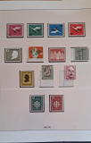 Spitzensammlung Bund 1949 - 1994 postfrisch komplett