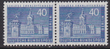 Berlin Mi.-Nr. 149 w ** Paar
