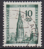 Baden Mi.-Nr. 39 oo gepr. BPP
