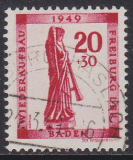 Baden Mi.-Nr. 40 oo gepr. BPP