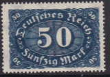 Deutsches Reich Mi.-Nr. 246 DD *
