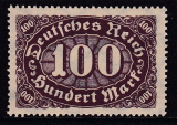 Deutsches Reich Mi.-Nr. 247 I ** gepr. BPP