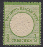 Deutsches Reich Mi.-Nr. 17 a *