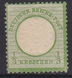 Deutsches Reich Mi.-Nr. 17 a *
