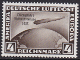 Deutsches Reich Mi.-Nr. 498 ** gepr. BPP