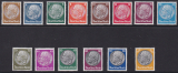Deutsches Reich Mi.-Nr. 482/95 ** gepr. BPP