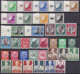 Deutsches Reich Jahrgang 1934 ** gepr. BPP
