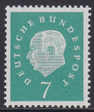 Bund Mi.-Nr. 302 R **