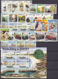 Jersey Jahrgang 1992 postfrisch