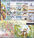 Jersey Jahrgang 1998 postfrisch