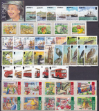 Jersey Jahrgang 2001 postfrisch