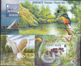 Jersey Jahrgang 2001 postfrisch