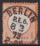 Deutsches Reich Mi.-Nr. 14 oo