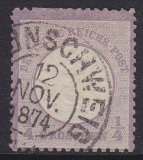 Deutsches Reich Mi.-Nr. 16 oo