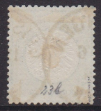 Deutsches Reich Mi.-Nr. 23 b oo signiert Pfenninger