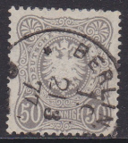 Deutsches Reich Mi.-Nr. 36 a oo