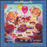 Österreich Block 93 oo