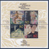 Österreich Block 101 oo