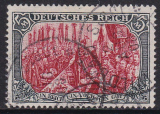 Deutsches Reich Mi.-Nr. 81 A b oo