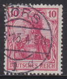 Deutsches Reich Mi.-Nr. 86 I c oo gepr. BPP