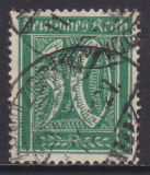 Deutsches Reich Mi.-Nr. 162 I oo gepr. INFLA